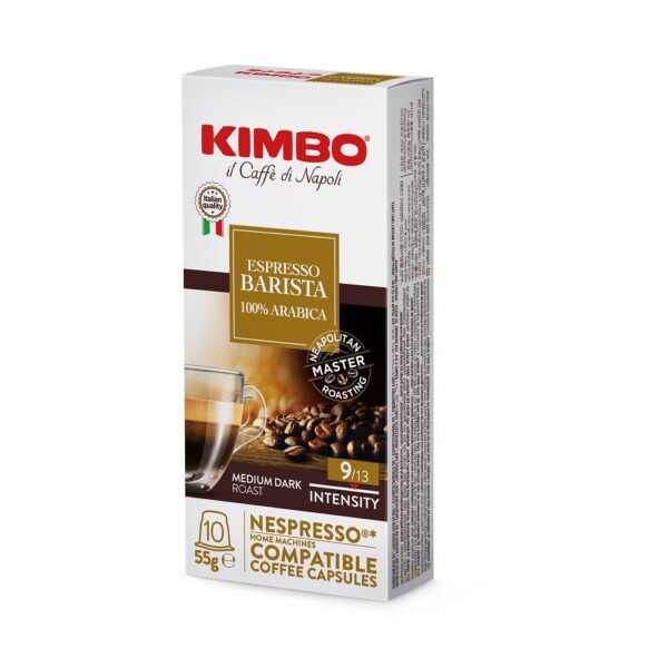 Kimbo Armonia 100% Arabica Nespresso® komp* - 10er Pack