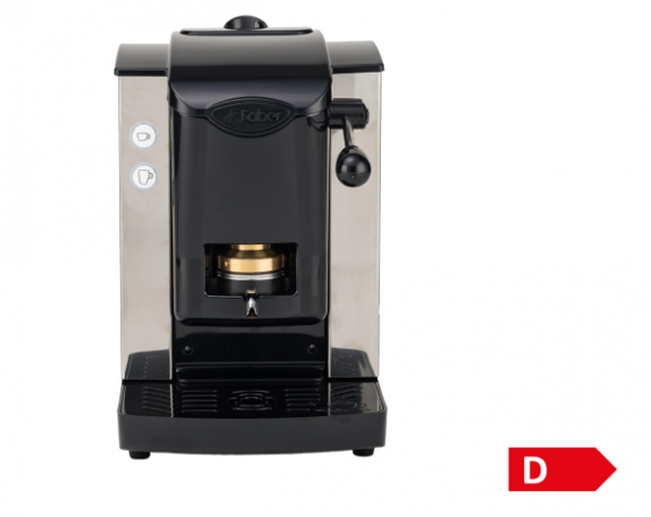 Faber Pads-Kaffeemaschine – Slot Plast Zodiac