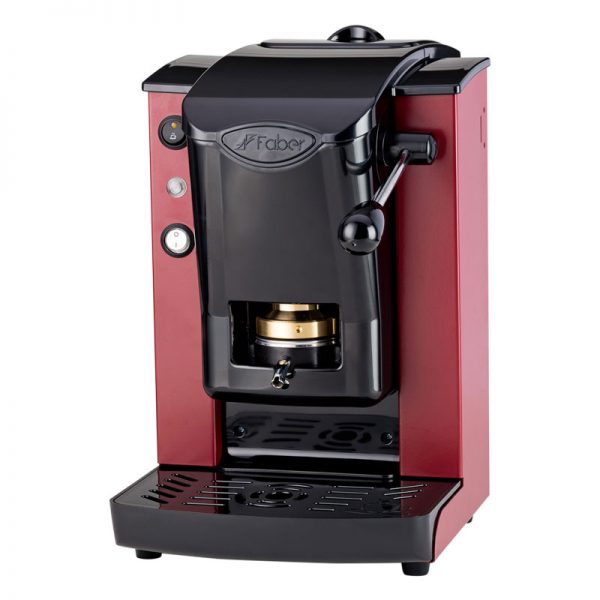 Faber Pads-Kaffeemaschine – Slot Plast – Bild 5
