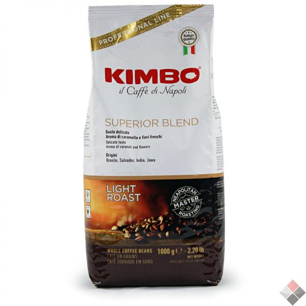 KIMBO Superior Blend Bohnen - 1kg