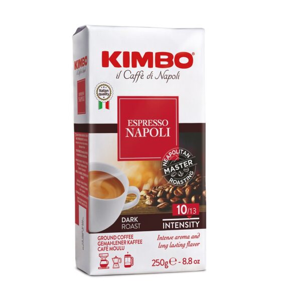 KIMBO Espresso Napoletano gemahlen 250g