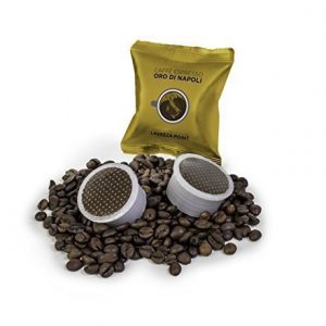 L'ESPRESSO Oro di Napoli E. Point - 50er Pack