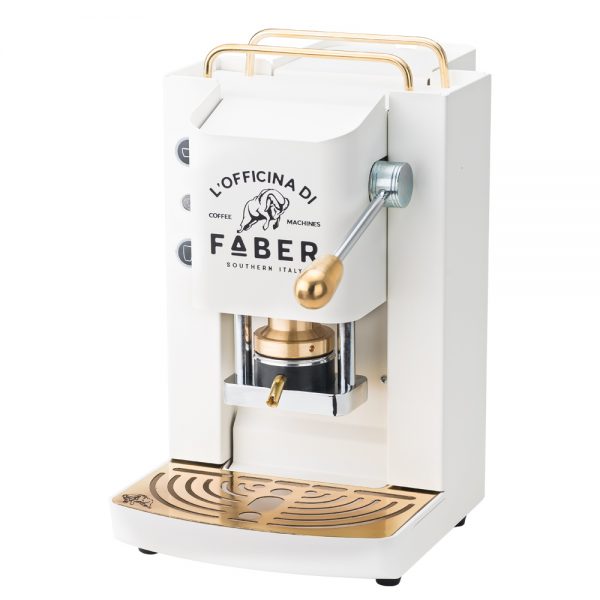 Faber Pads-Kaffeemaschine – Pro Deluxe Zodiac – Bild 2