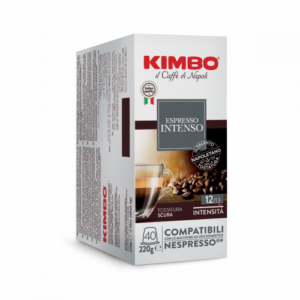 KIMBO Intenso Nespresso® komp* - 40er Pack