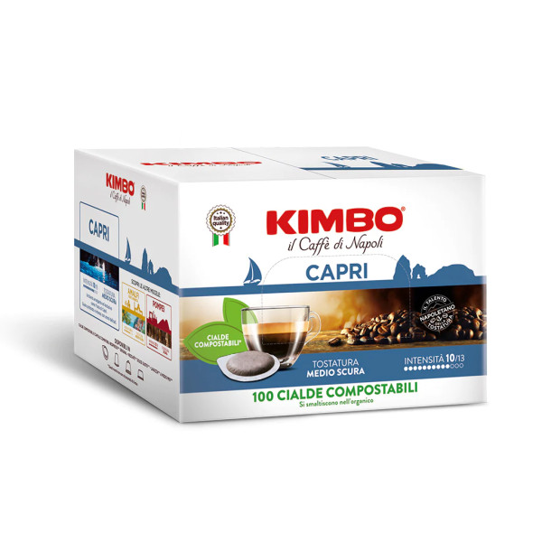 KIMBO Pads Capri - 100er Pack