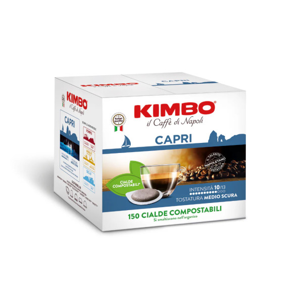 KIMBO Pads Capri - 150er Pack