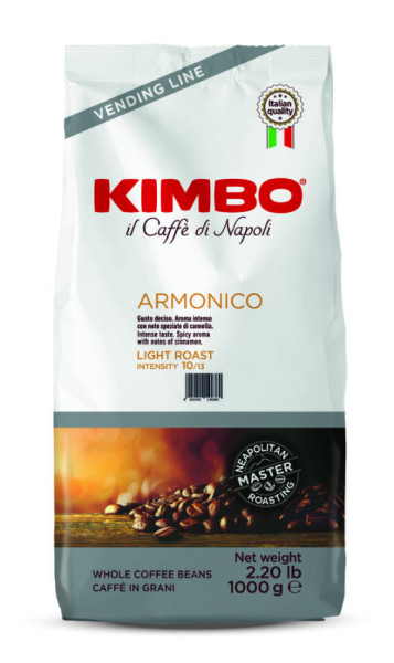 KIMBO Vending Armonico Bohnen 1kg