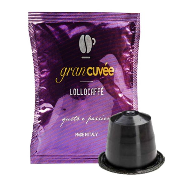 LOLLO CAFFÈ Miscela Gran Cuvee Nespresso® kompatibel* - 100er Pack