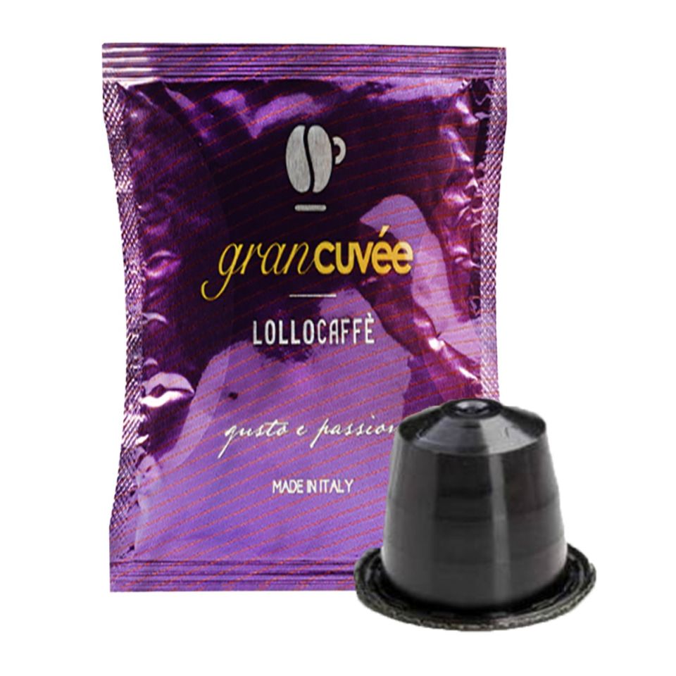 LOLLO CAFFÈ Miscela Gran Cuvee Nespresso® kompatibel* - 100er Pack