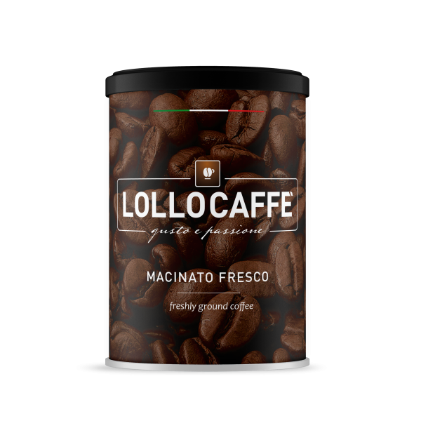 Lollo Caffè Macinato Fresco gemahlen 250 g