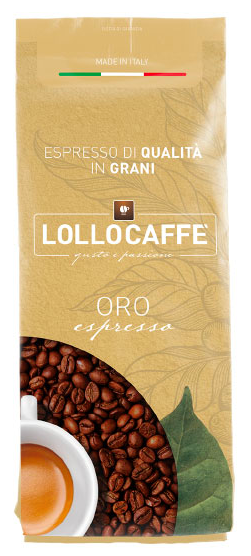 Lollo Caffè Vending Bohnen Oro – 1kg