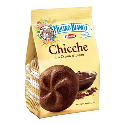MULINO BIANCO Kakaokekse 200 g
