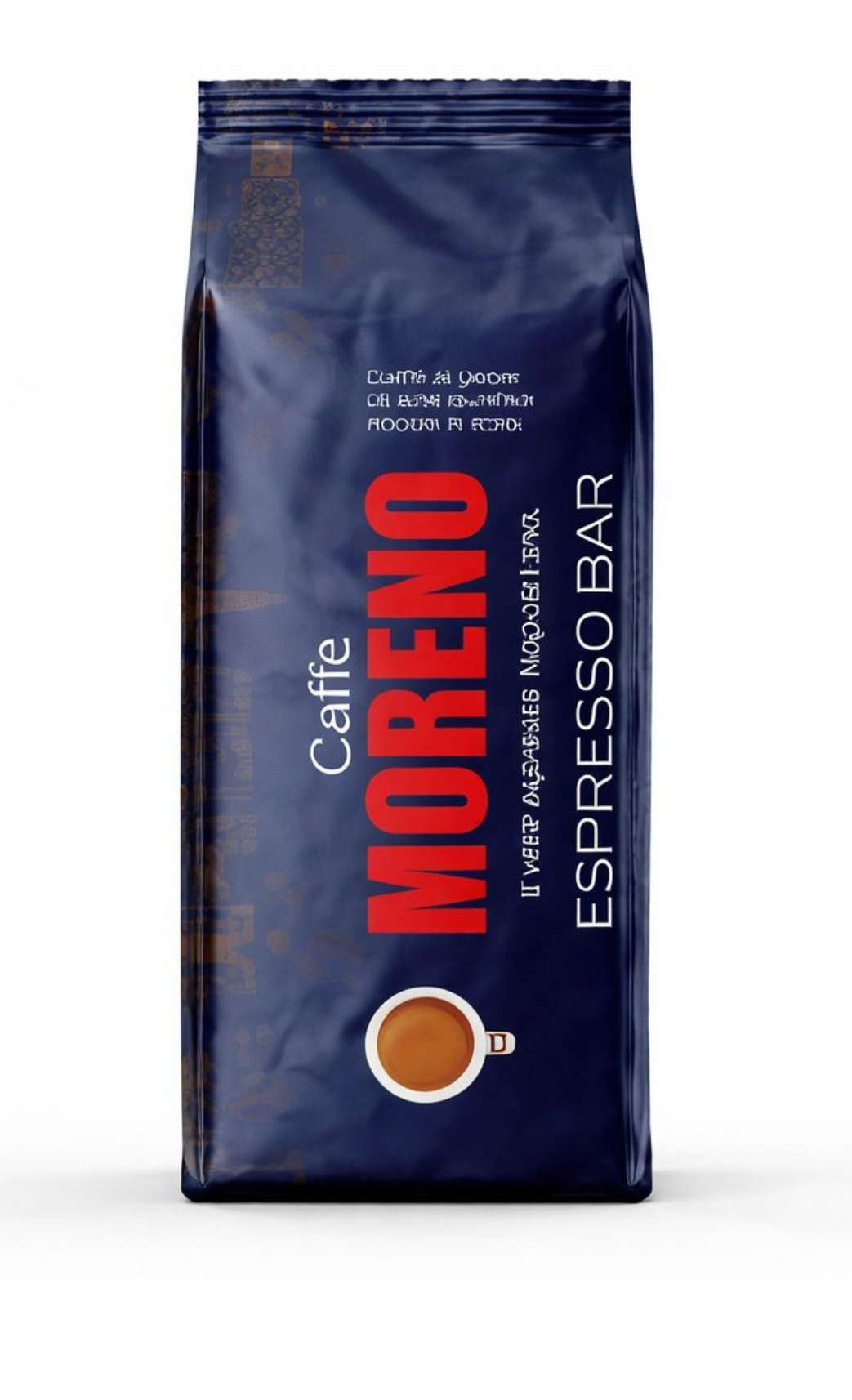 Moreno Espresso Bar Bohnen 1kg