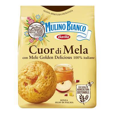 MULINO BIANCO Apfeltörtchen mit Apfelfüllung 300 g