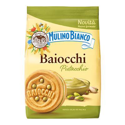 MULINO BIANCO Baiocchi Pistacchio 240 g