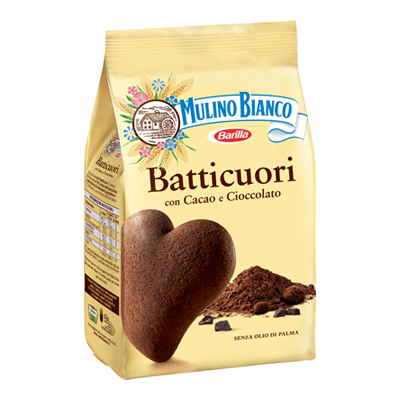 MULINO BIANCO Batticuori 350 g