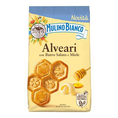 MULINO BIANCO Alveari 300 g