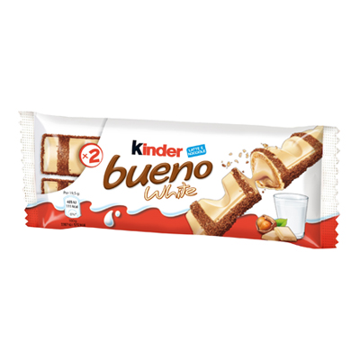 KINDER Bueno White 44 g