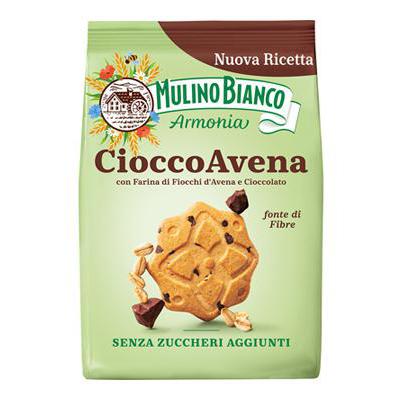 MULINO BIANCO Haferkekse mit Schokolade 270 g