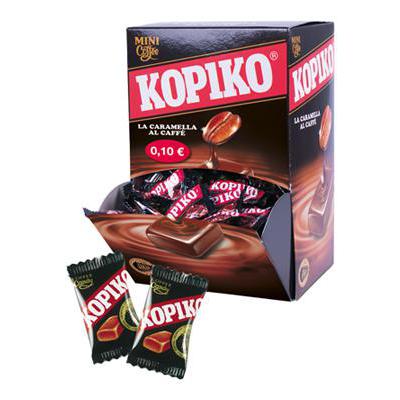 CASA DEL DOLCE Kopiko Kaffee Bonbons Display