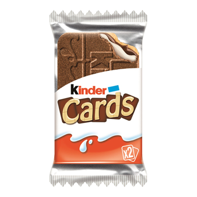 KINDER Cards