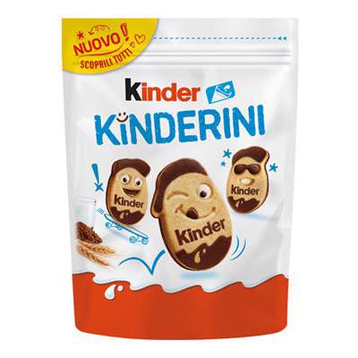 KINDER Kinderini 250 g
