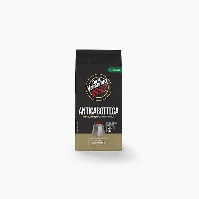 Vergnano Antica Bottega gemahlen 250g