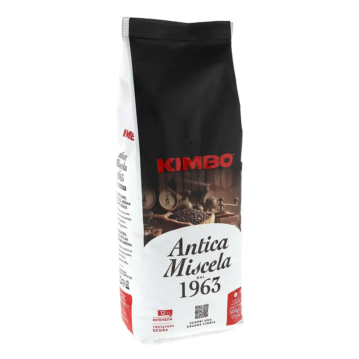 KIMBO Antica Miscela 500g grani