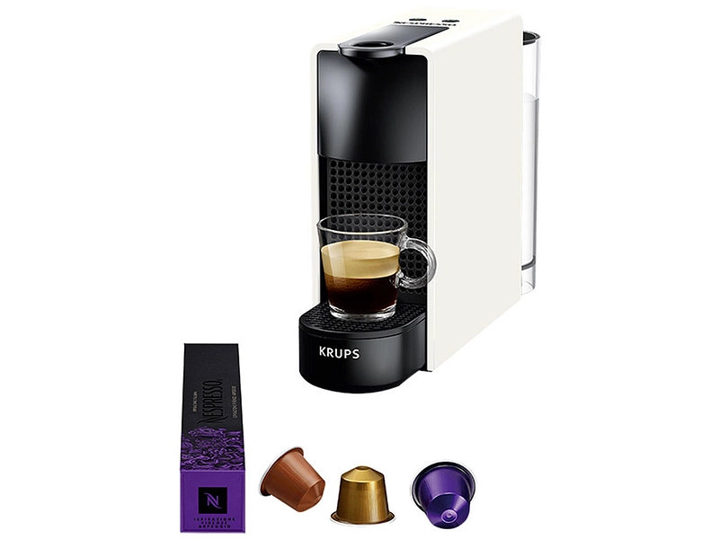 KRUPS NESPRESSO® Essenza Mini – weiss