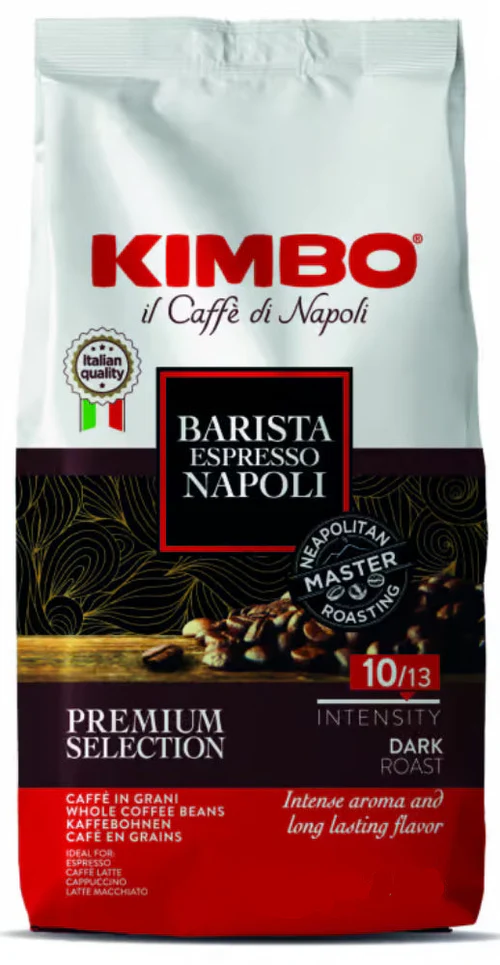 KIMBO Barista Espresso Napoli Bohnen 500g