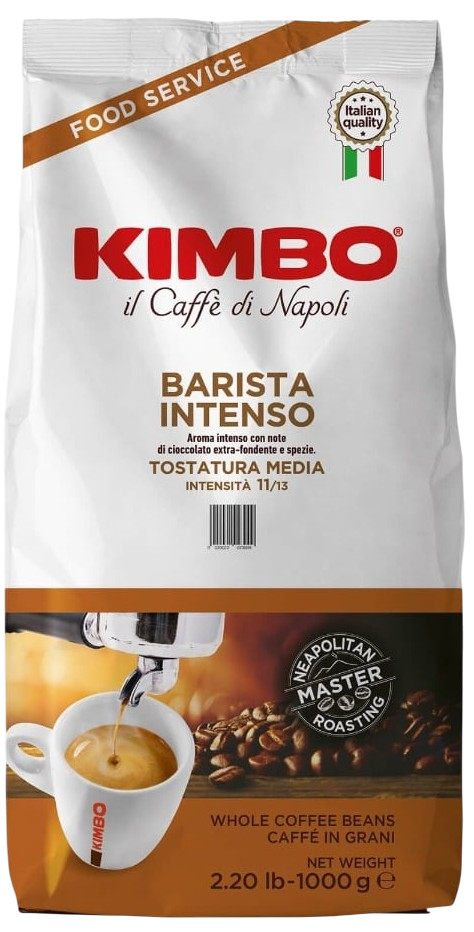 KIMBO Barista Intenso 1 kg