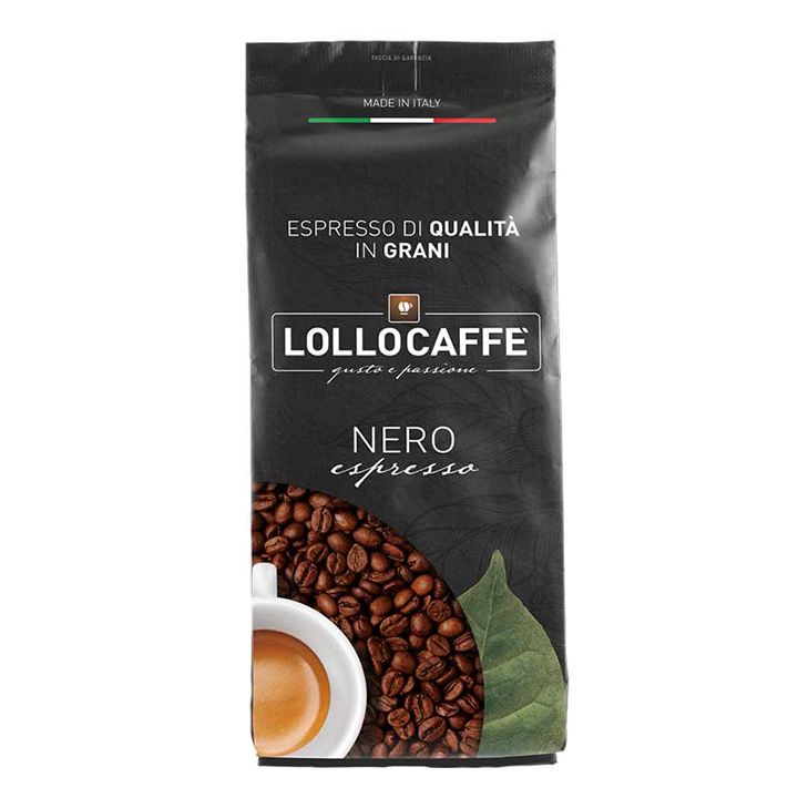 Lollo Caffè Vending Bohnen Nero – 1kg