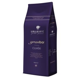 Lollo Caffè Gran Bar Gran Cuvee – Kaffeebohnen – 1kg