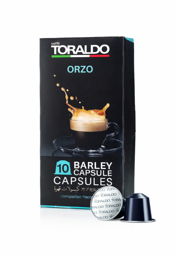 Caffè Toraldo Orzo Nespresso® kompatibel* - 10er Pack