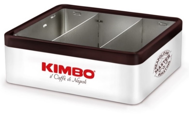Kimbo Zuckerbehälter - 2Stk.