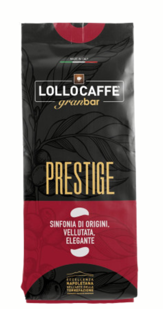 Lollo Caffè Gran Bar Kaffeebohnen Prestige 1kg