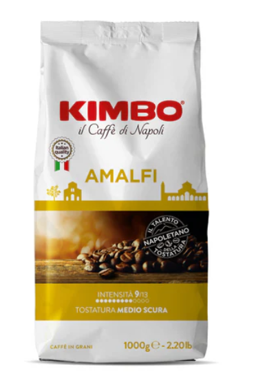 KIMBO Amalfi Bohnen 1kg