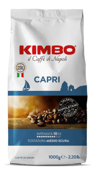 KIMBO Capri Bohnen 1kg