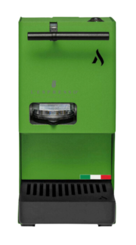 Kaffeemaschine Aroma Egò Grün