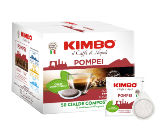 Kimbo Pads Pompei 50 E.S.E. Pads