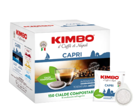 KIMBO Pads Capri 150 E.S.E. Pads