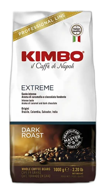 KIMBO Extreme Bohnen 1kg
