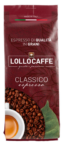 Lollo Caffè Vending Bohnen Classico 1kg