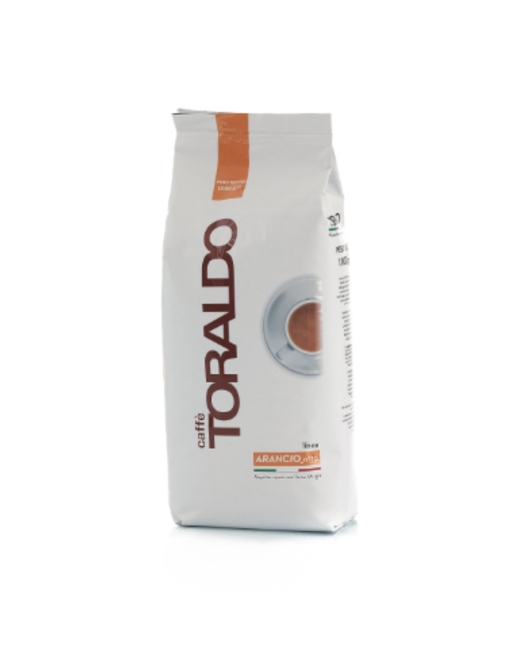 Caffè Toraldo Bar Arancio n°10 Bohnen 1kg